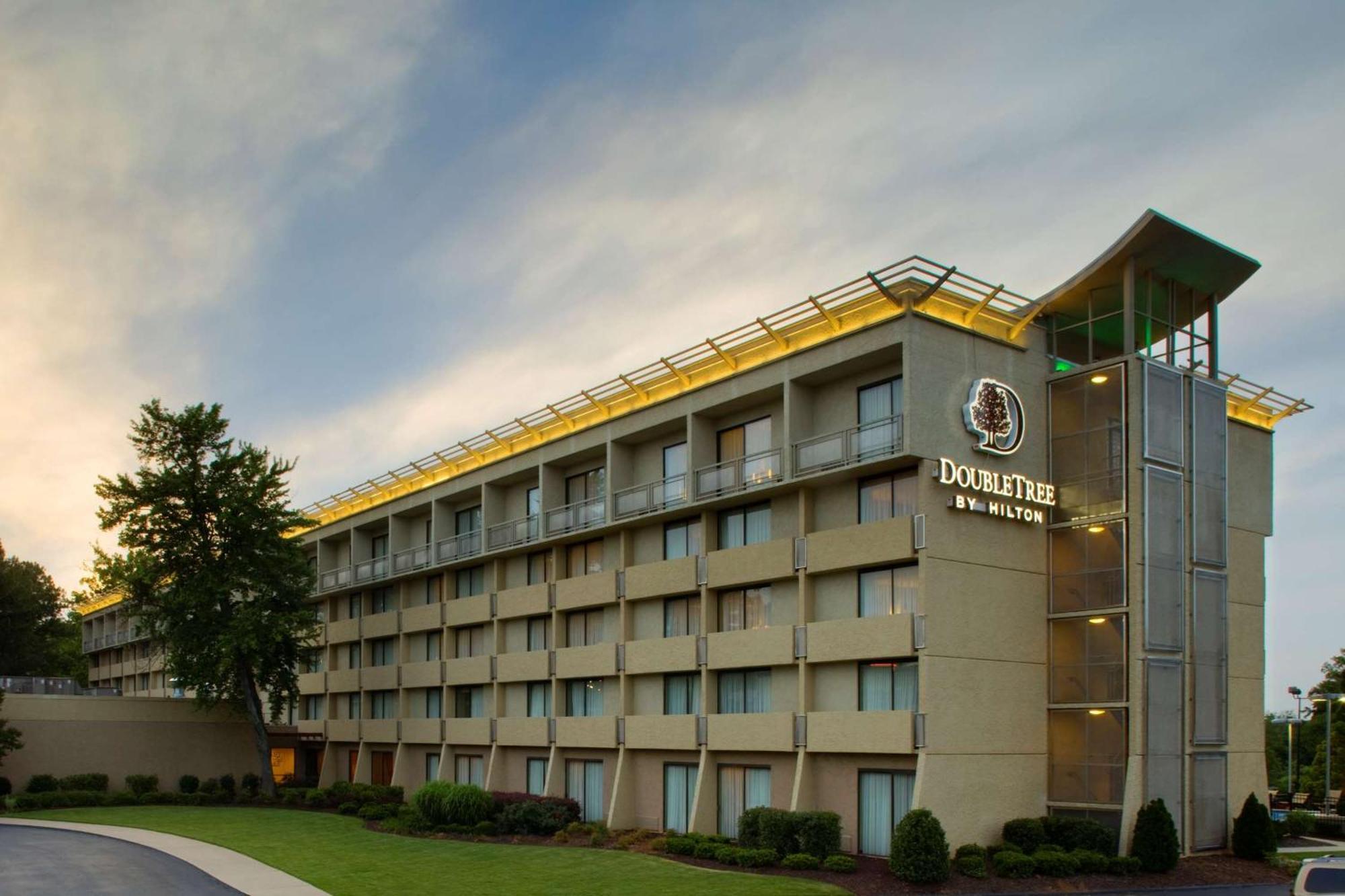 Doubletree By Hilton Atlanta Northeast/Northlake Tucker Extérieur photo