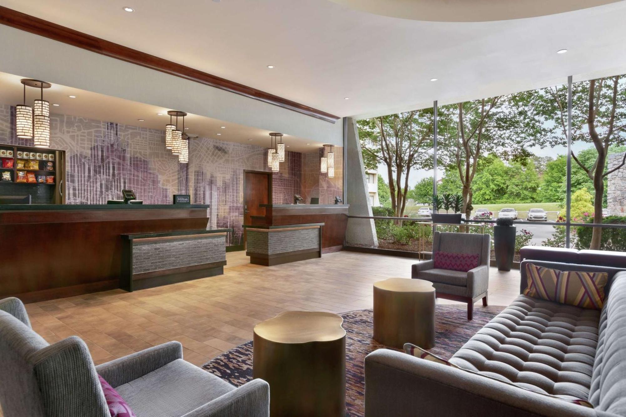 Doubletree By Hilton Atlanta Northeast/Northlake Tucker Extérieur photo