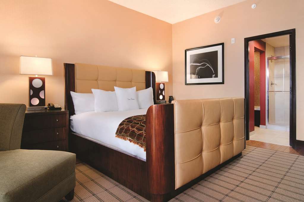 Doubletree By Hilton Atlanta Northeast/Northlake Tucker Chambre photo