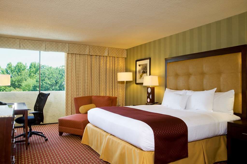 Doubletree By Hilton Atlanta Northeast/Northlake Tucker Chambre photo